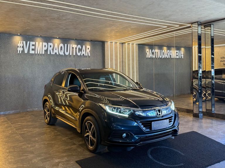 Honda HR-V EX 1.8 Flexone 16V 5p Aut.