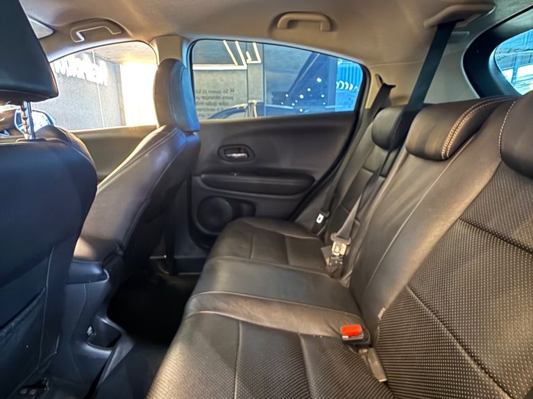 Honda HR-V EX 1.8 Flexone 16V 5p Aut.