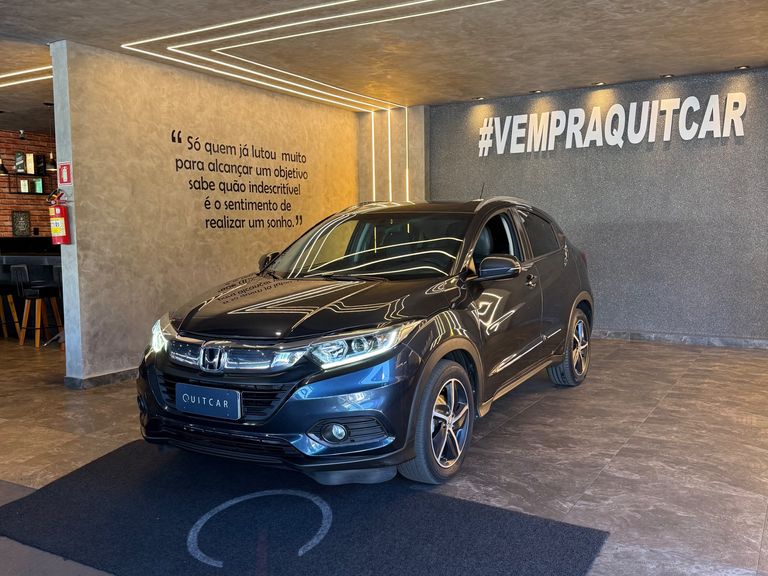 Honda HR-V EX 1.8 Flexone 16V 5p Aut.