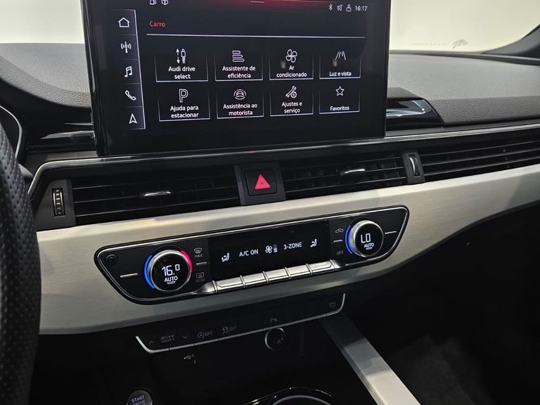 Audi A5 Sportback S-Line 2.0 TFSI S-tronic