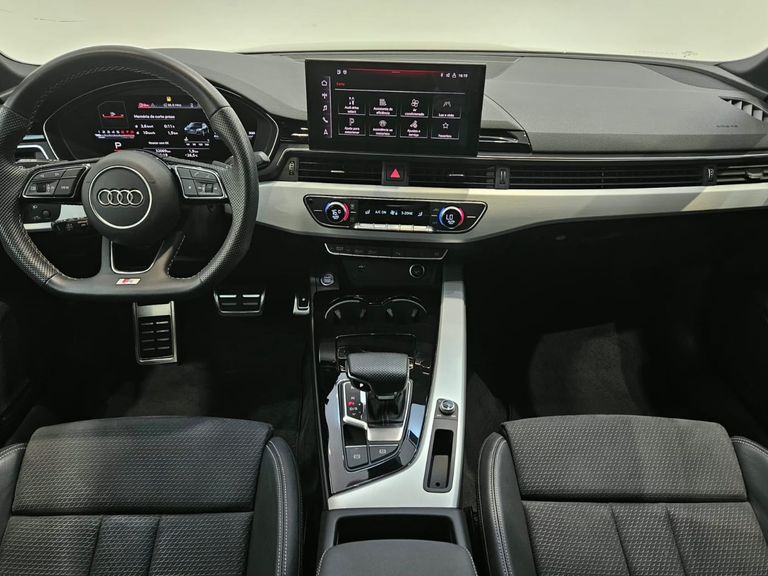 Audi A5 Sportback S-Line 2.0 TFSI S-tronic