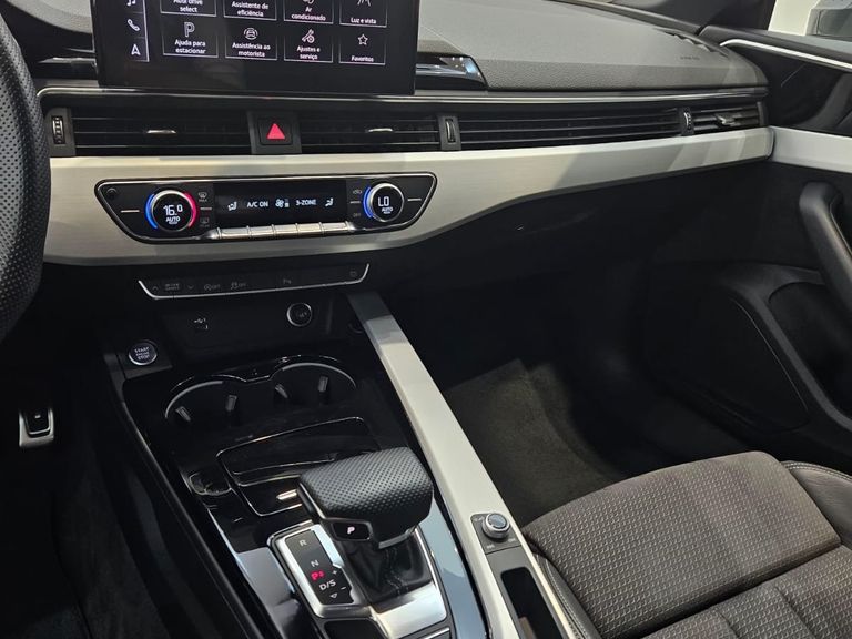 Audi A5 Sportback S-Line 2.0 TFSI S-tronic