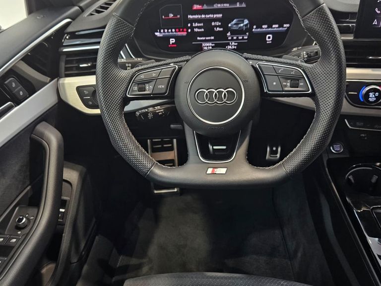 Audi A5 Sportback S-Line 2.0 TFSI S-tronic