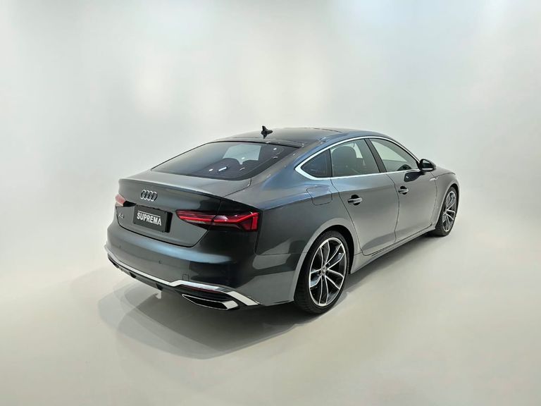 Audi A5 Sportback S-Line 2.0 TFSI S-tronic