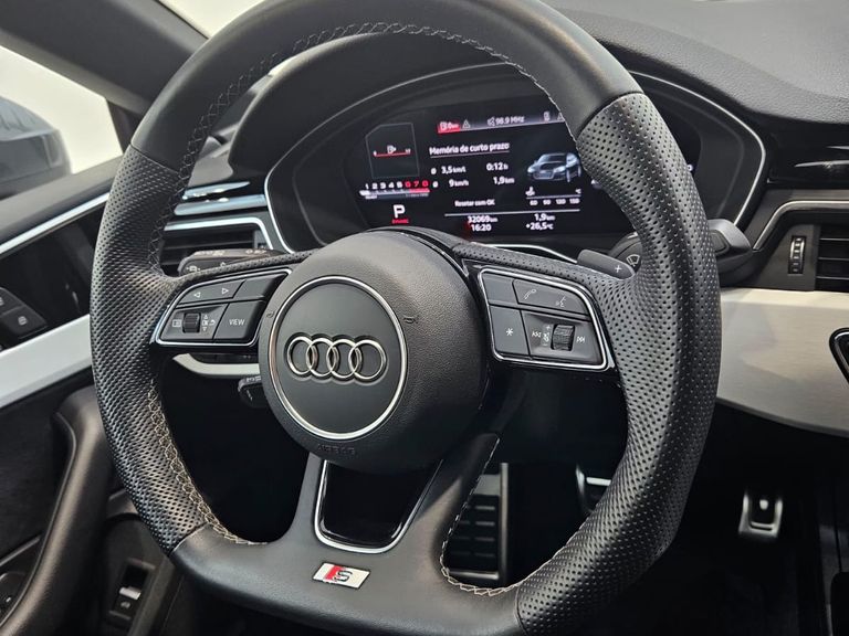 Audi A5 Sportback S-Line 2.0 TFSI S-tronic