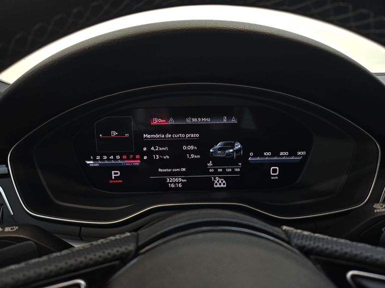 Audi A5 Sportback S-Line 2.0 TFSI S-tronic