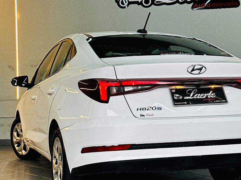Hyundai HB20S Comfort Plus 1.0 Flex 12V Mec.