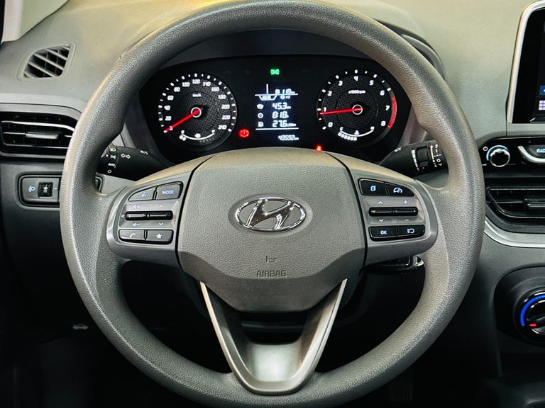 Hyundai HB20S Comfort Plus 1.0 Flex 12V Mec.
