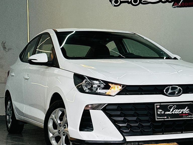 Hyundai HB20S Comfort Plus 1.0 Flex 12V Mec.