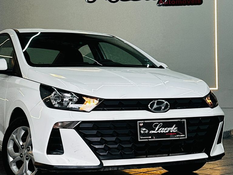 Hyundai HB20S Comfort Plus 1.0 Flex 12V Mec.
