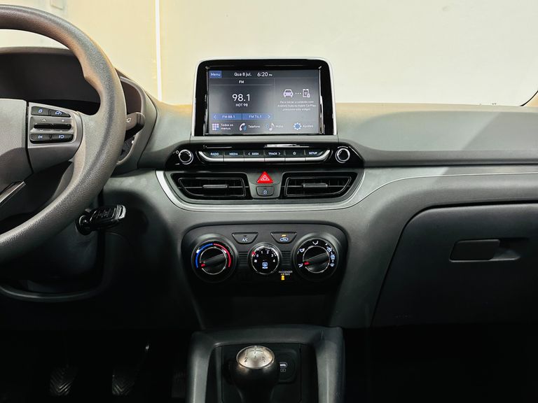 Hyundai HB20S Comfort Plus 1.0 Flex 12V Mec.