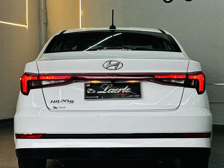 Hyundai HB20S Comfort Plus 1.0 Flex 12V Mec.