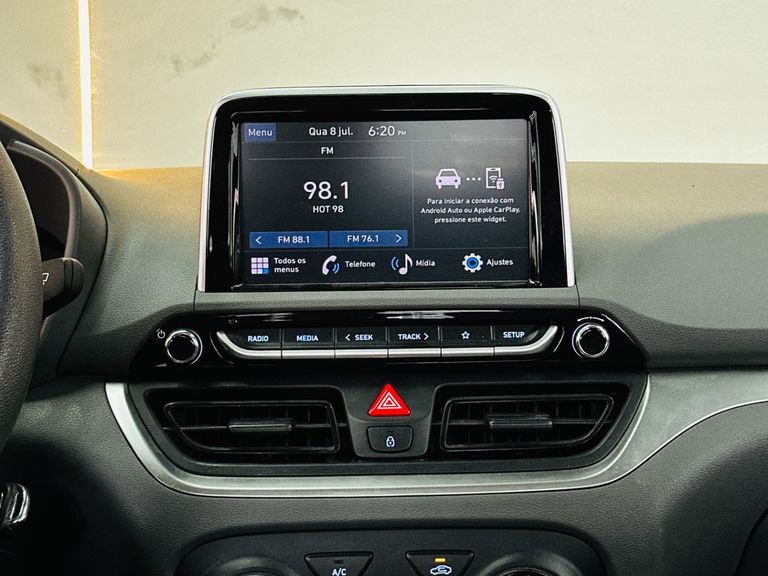 Hyundai HB20S Comfort Plus 1.0 Flex 12V Mec.