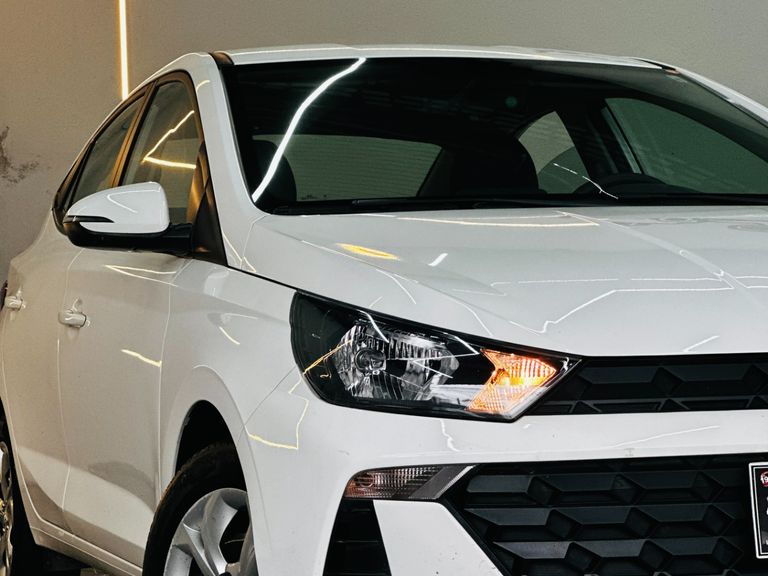 Hyundai HB20S Comfort Plus 1.0 Flex 12V Mec.