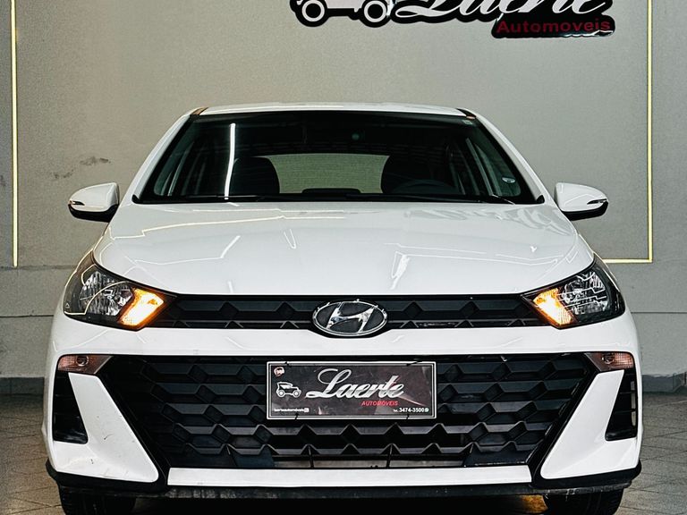 Hyundai HB20S Comfort Plus 1.0 Flex 12V Mec.