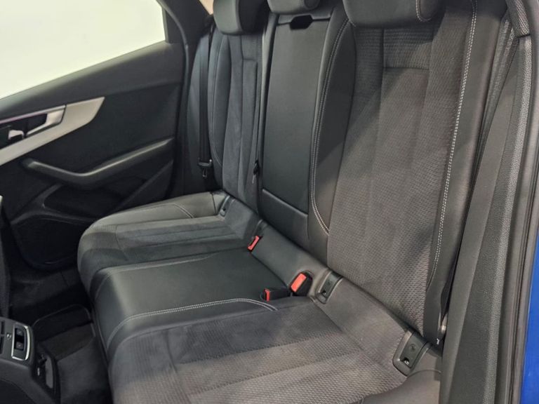 Audi A4 S Line 2.0  TFSI 204cv S Tonic