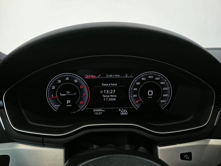 Audi A4 S Line 2.0  TFSI 204cv S Tonic