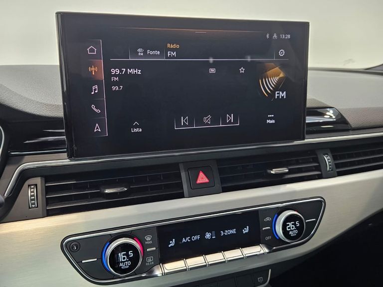 Audi A4 S Line 2.0  TFSI 204cv S Tonic