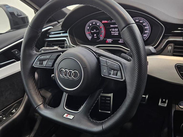 Audi A4 S Line 2.0  TFSI 204cv S Tonic