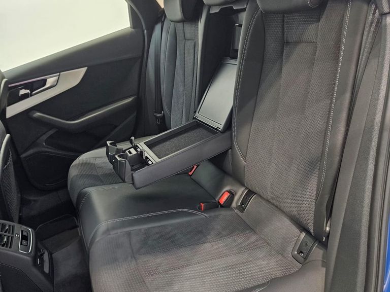 Audi A4 S Line 2.0  TFSI 204cv S Tonic