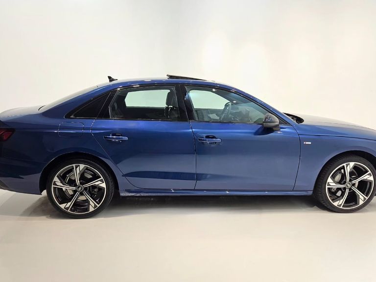 Audi A4 S Line 2.0  TFSI 204cv S Tonic