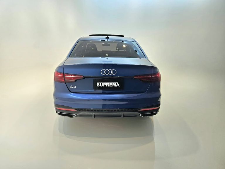 Audi A4 S Line 2.0  TFSI 204cv S Tonic