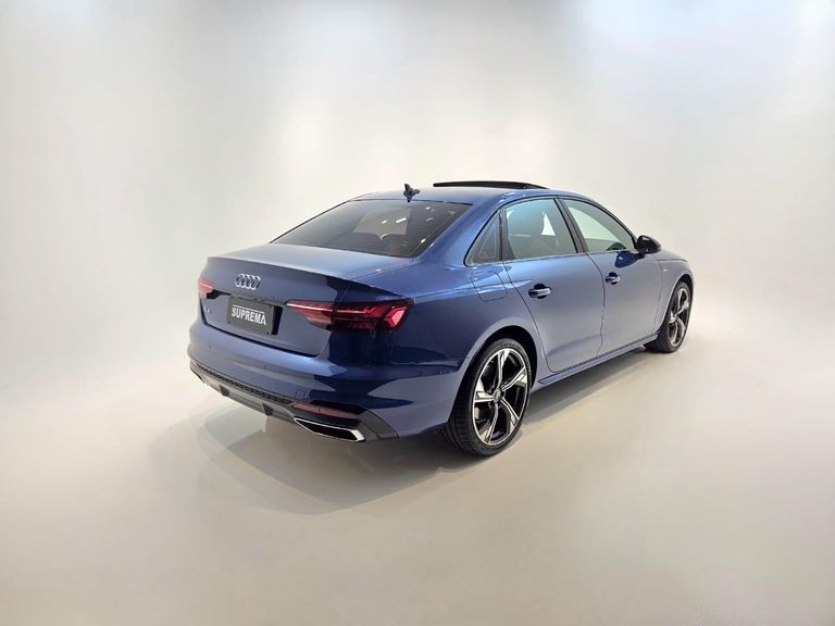 Audi A4 S Line 2.0  TFSI 204cv S Tonic