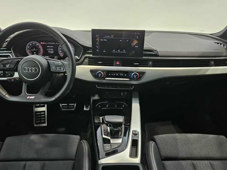 Audi A4 S Line 2.0  TFSI 204cv S Tonic