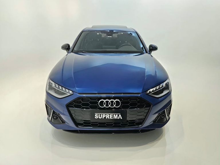 Audi A4 S Line 2.0  TFSI 204cv S Tonic