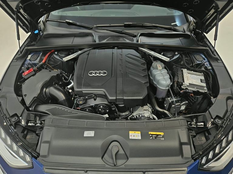 Audi A4 S Line 2.0  TFSI 204cv S Tonic