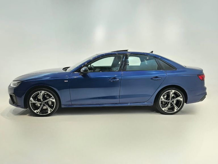Audi A4 S Line 2.0  TFSI 204cv S Tonic