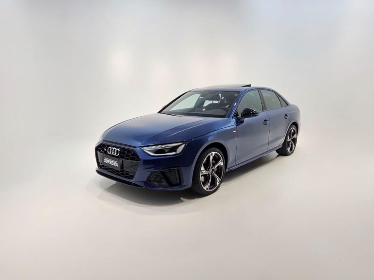 Audi A4 S Line 2.0  TFSI 204cv S Tonic