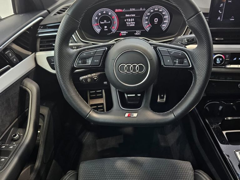 Audi A4 S Line 2.0  TFSI 204cv S Tonic