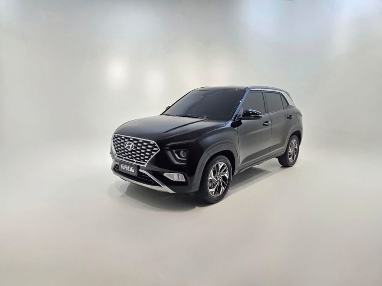 Hyundai Creta Limit. Safety 1.0 TB 12V Flex Aut.