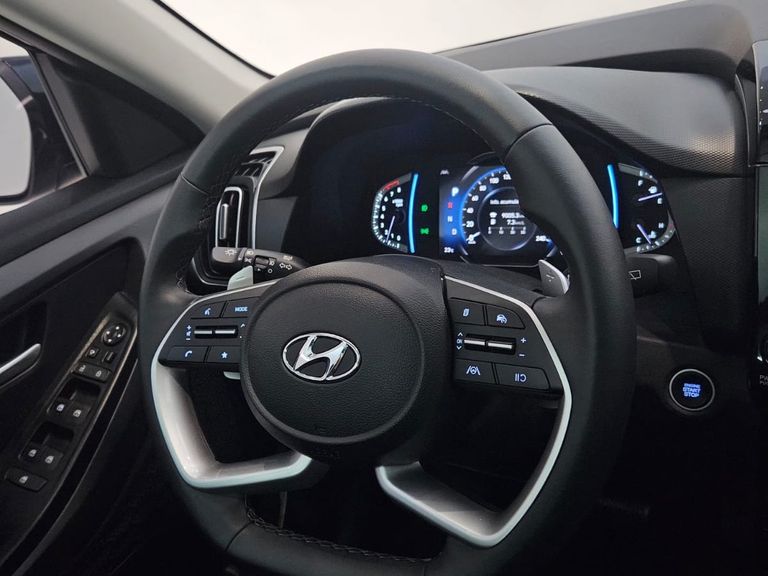 Hyundai Creta Limit. Safety 1.0 TB 12V Flex Aut.