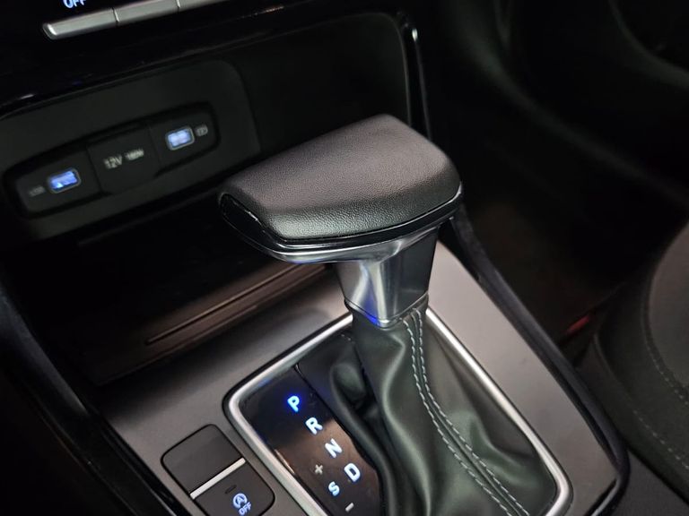 Hyundai Creta Limit. Safety 1.0 TB 12V Flex Aut.