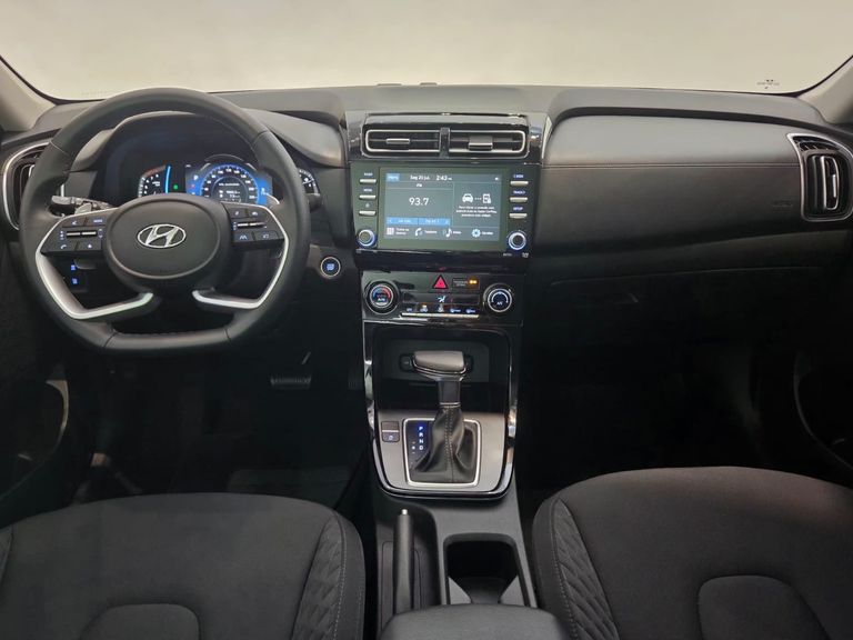 Hyundai Creta Limit. Safety 1.0 TB 12V Flex Aut.