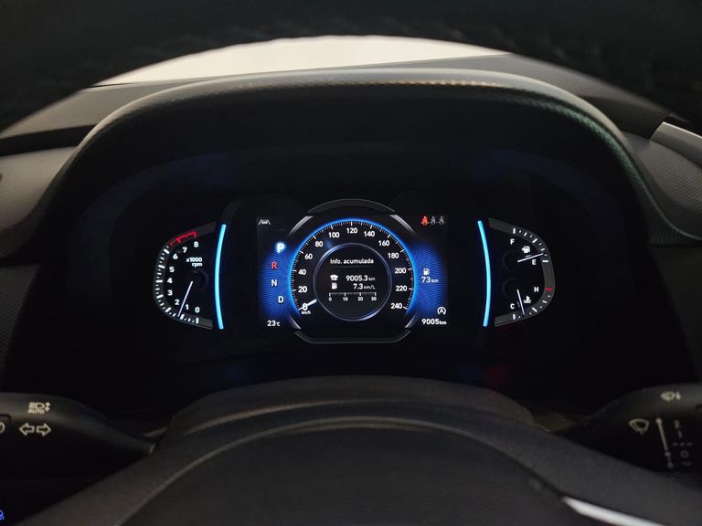 Hyundai Creta Limit. Safety 1.0 TB 12V Flex Aut.