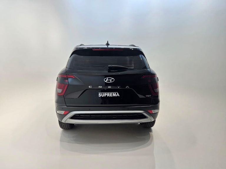 Hyundai Creta Limit. Safety 1.0 TB 12V Flex Aut.