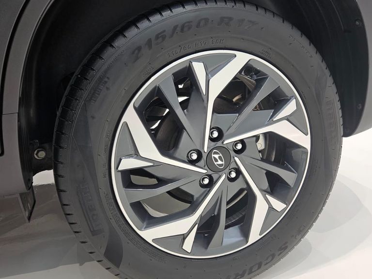 Hyundai Creta Limit. Safety 1.0 TB 12V Flex Aut.