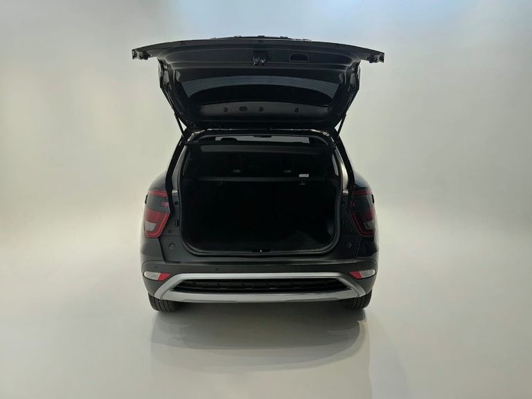 Hyundai Creta Limit. Safety 1.0 TB 12V Flex Aut.