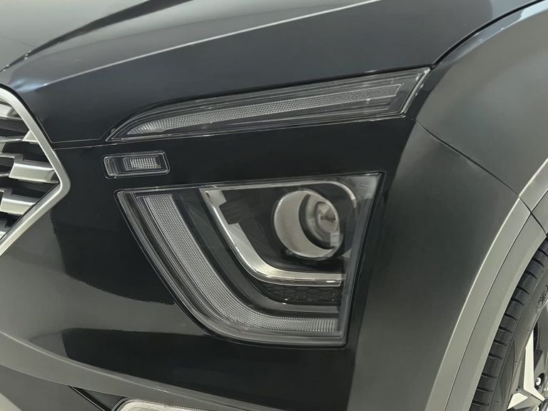 Hyundai Creta Limit. Safety 1.0 TB 12V Flex Aut.