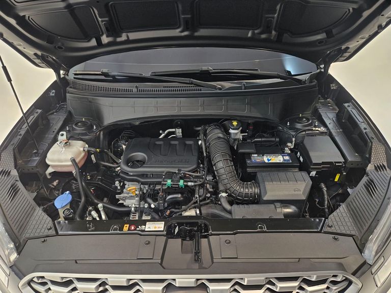 Hyundai Creta Limit. Safety 1.0 TB 12V Flex Aut.