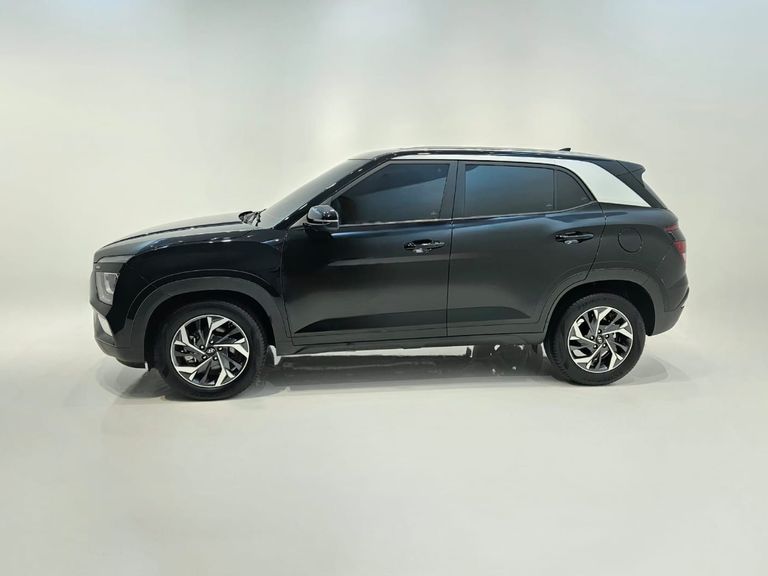 Hyundai Creta Limit. Safety 1.0 TB 12V Flex Aut.