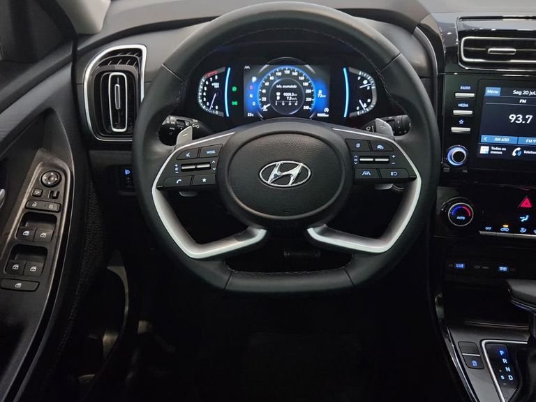 Hyundai Creta Limit. Safety 1.0 TB 12V Flex Aut.