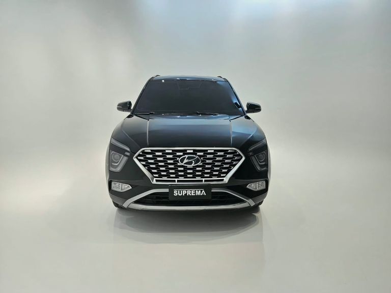 Hyundai Creta Limit. Safety 1.0 TB 12V Flex Aut.