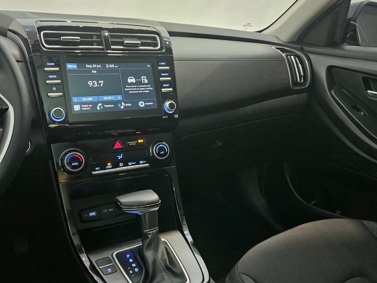 Hyundai Creta Limit. Safety 1.0 TB 12V Flex Aut.