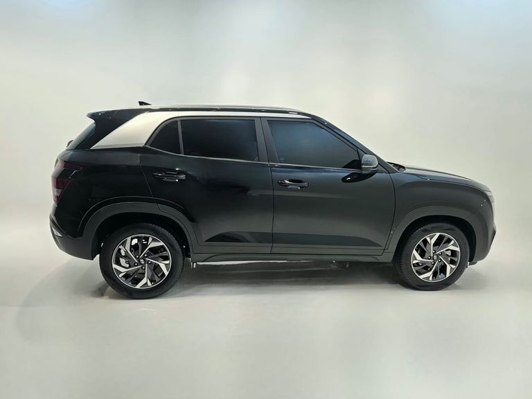 Hyundai Creta Limit. Safety 1.0 TB 12V Flex Aut.