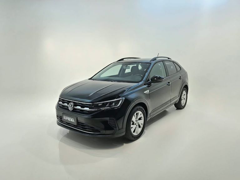 VolksWagen Nivus Comfortline 1.0 200 TSI Flex Aut.