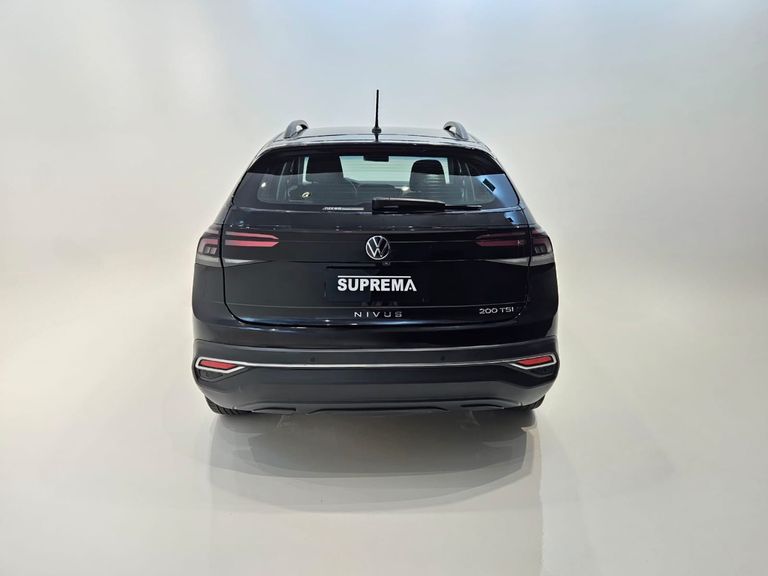 VolksWagen Nivus Comfortline 1.0 200 TSI Flex Aut.